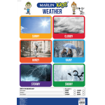 WALL CHART - WEATHER WALL CHART - WEATHER